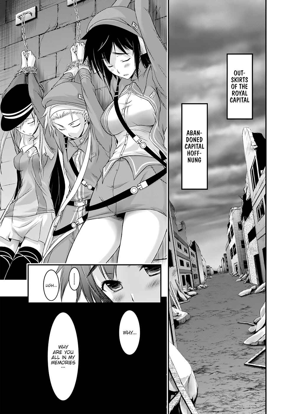 Page 6 Chapter 32 Plunderer