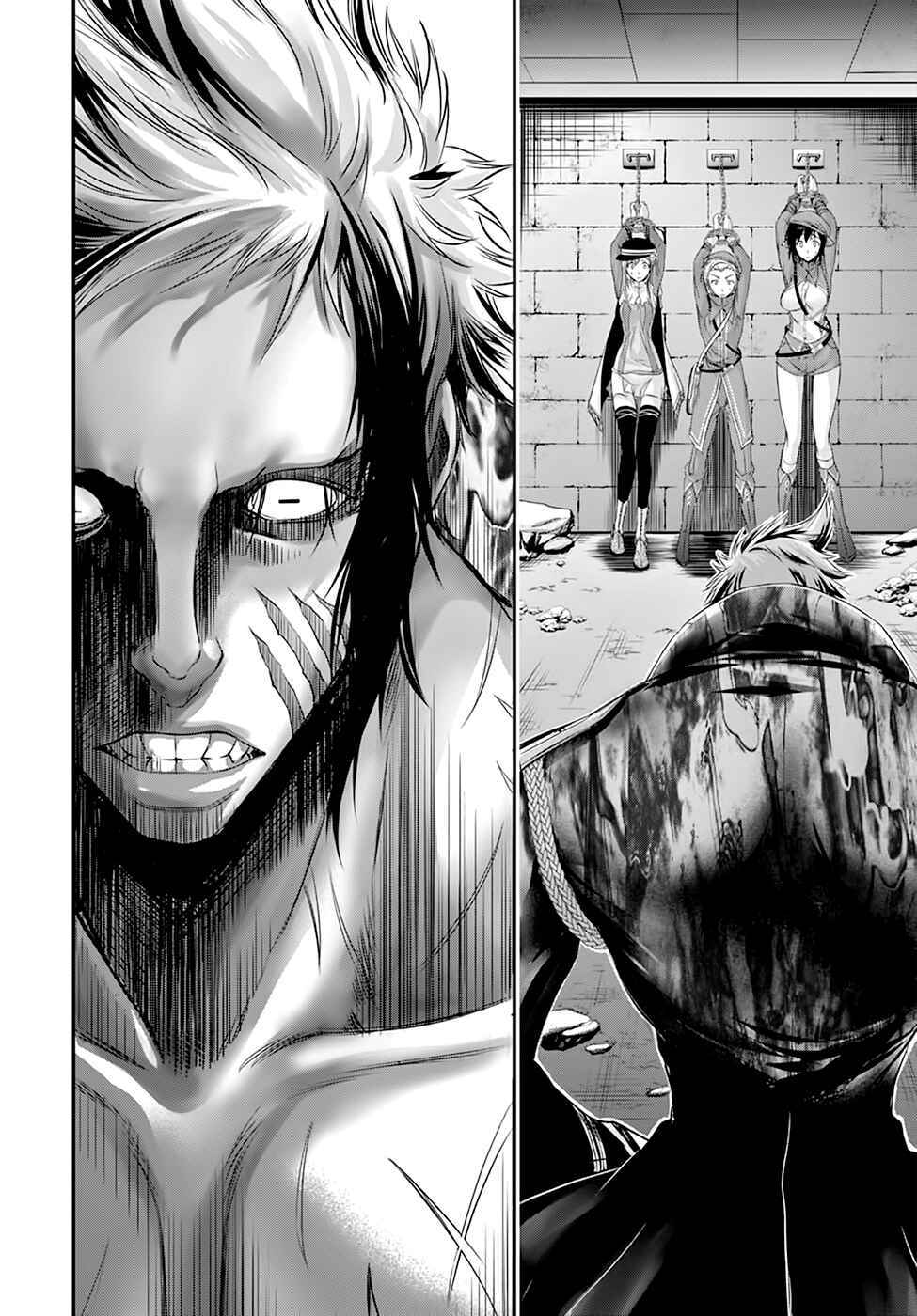 Page 7 Chapter 32 Plunderer