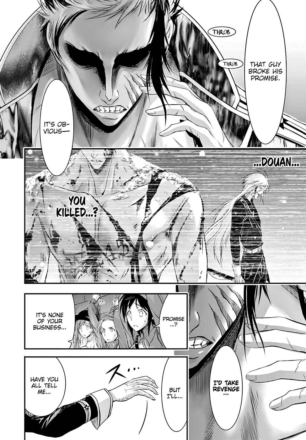 Page 9 Chapter 32 Plunderer
