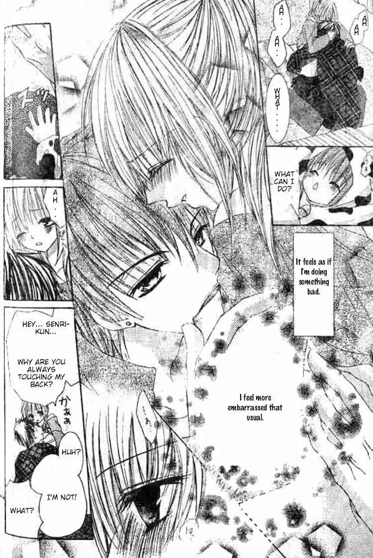 Page 10 Chapter 6 Hot Roomer
