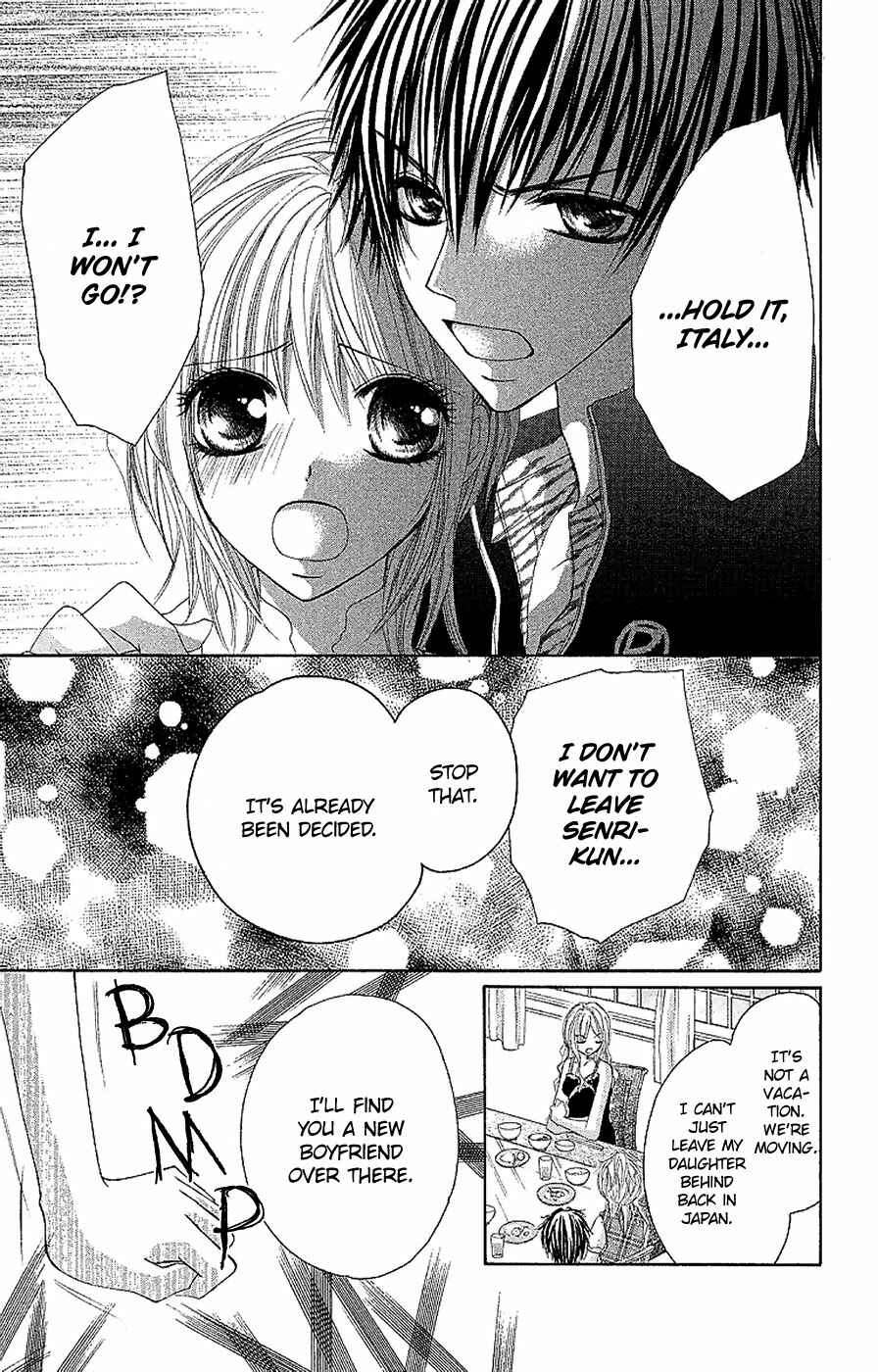 Page 20 Chapter 11 Hot Roomer