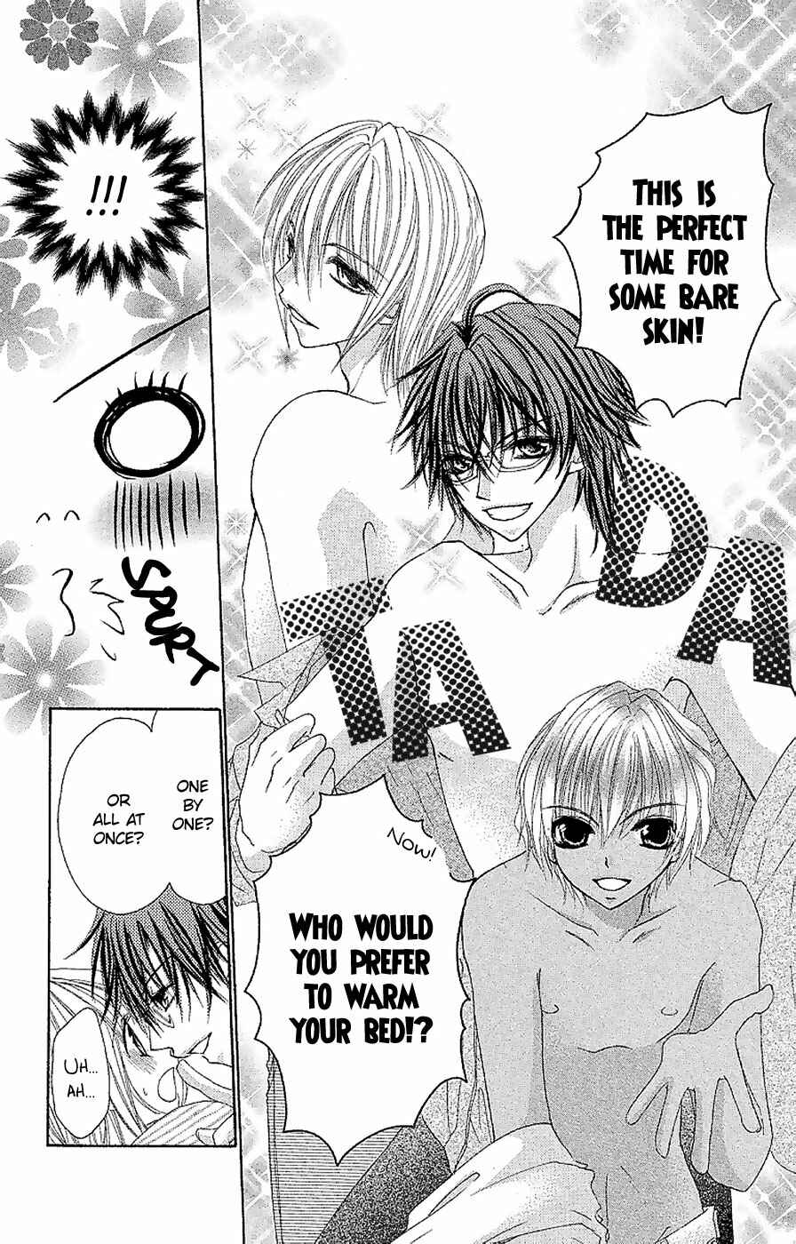 Page 8 Chapter 11 Hot Roomer