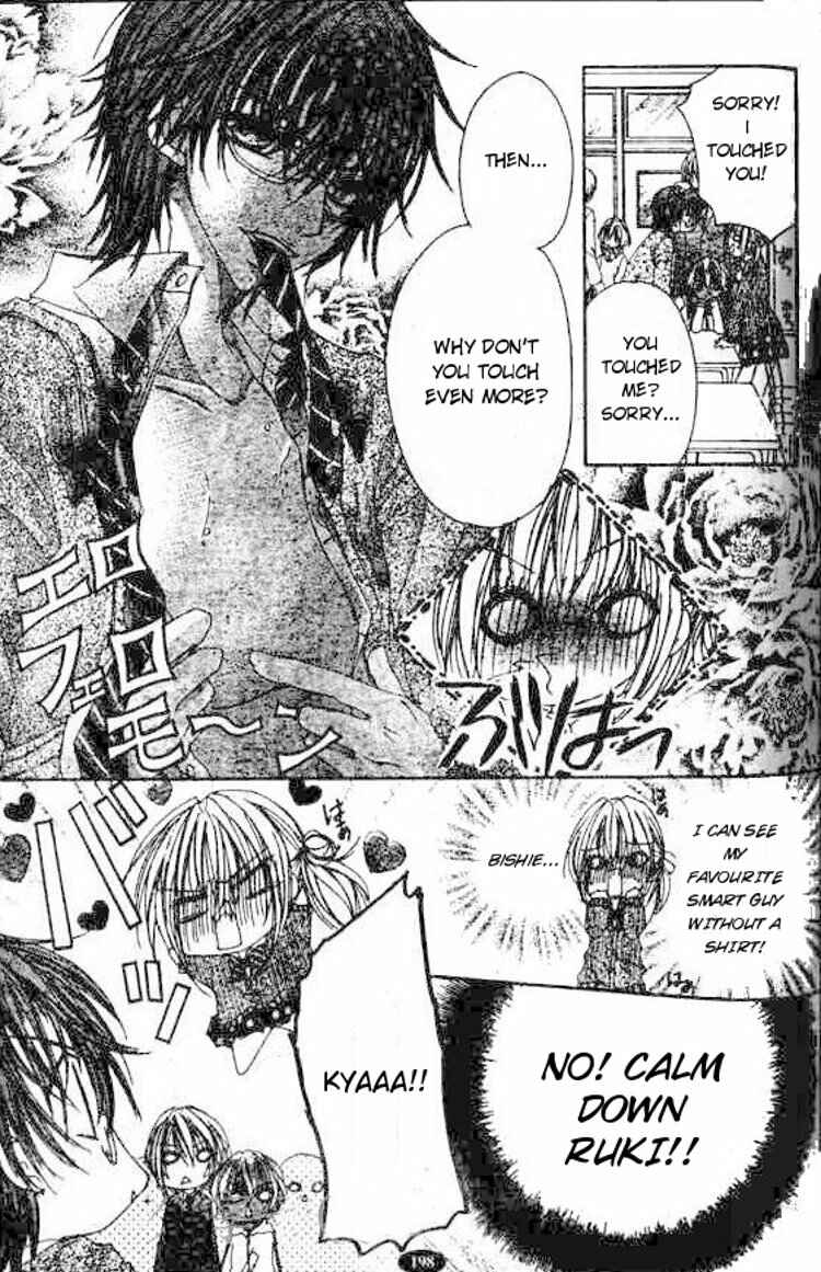 Page 12 Chapter 7 Hot Roomer