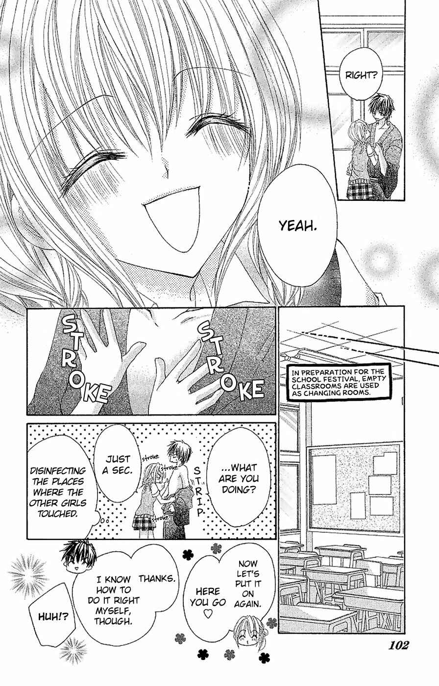 Page 8 Chapter 10 Hot Roomer