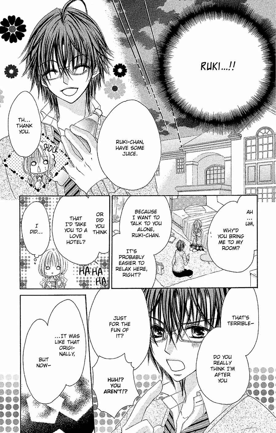 Page 16 Chapter 8 Hot Roomer