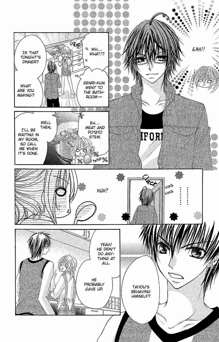 Page 9 Chapter 8 Hot Roomer