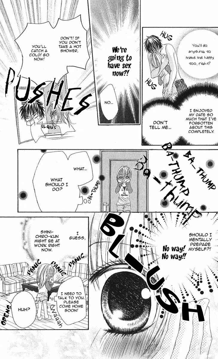 Page 21 Chapter 3 Hot Roomer