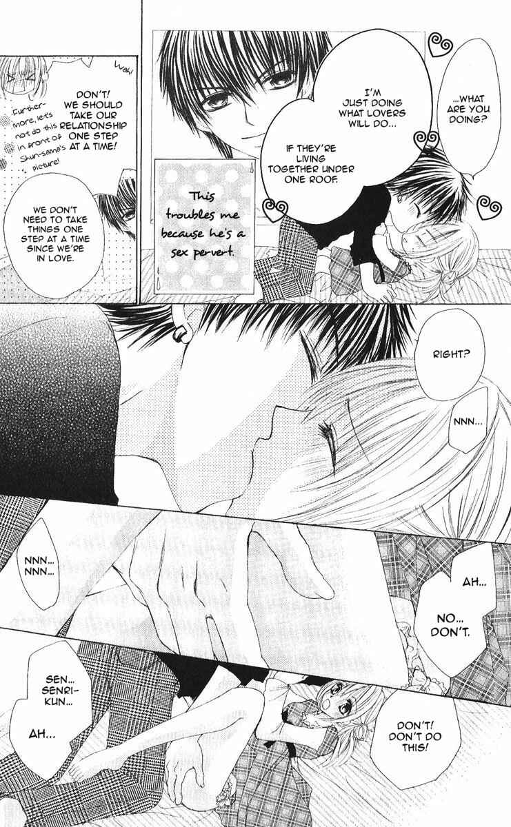 Page 6 Chapter 3 Hot Roomer