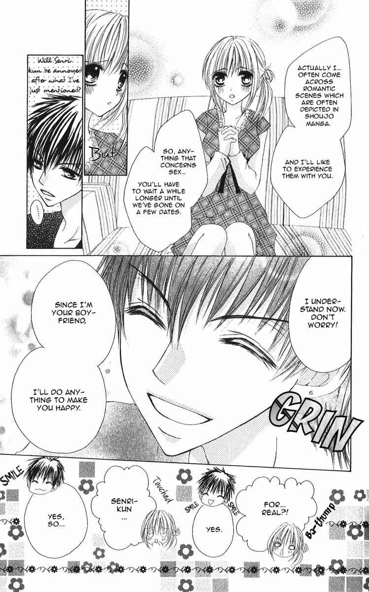 Page 8 Chapter 3 Hot Roomer