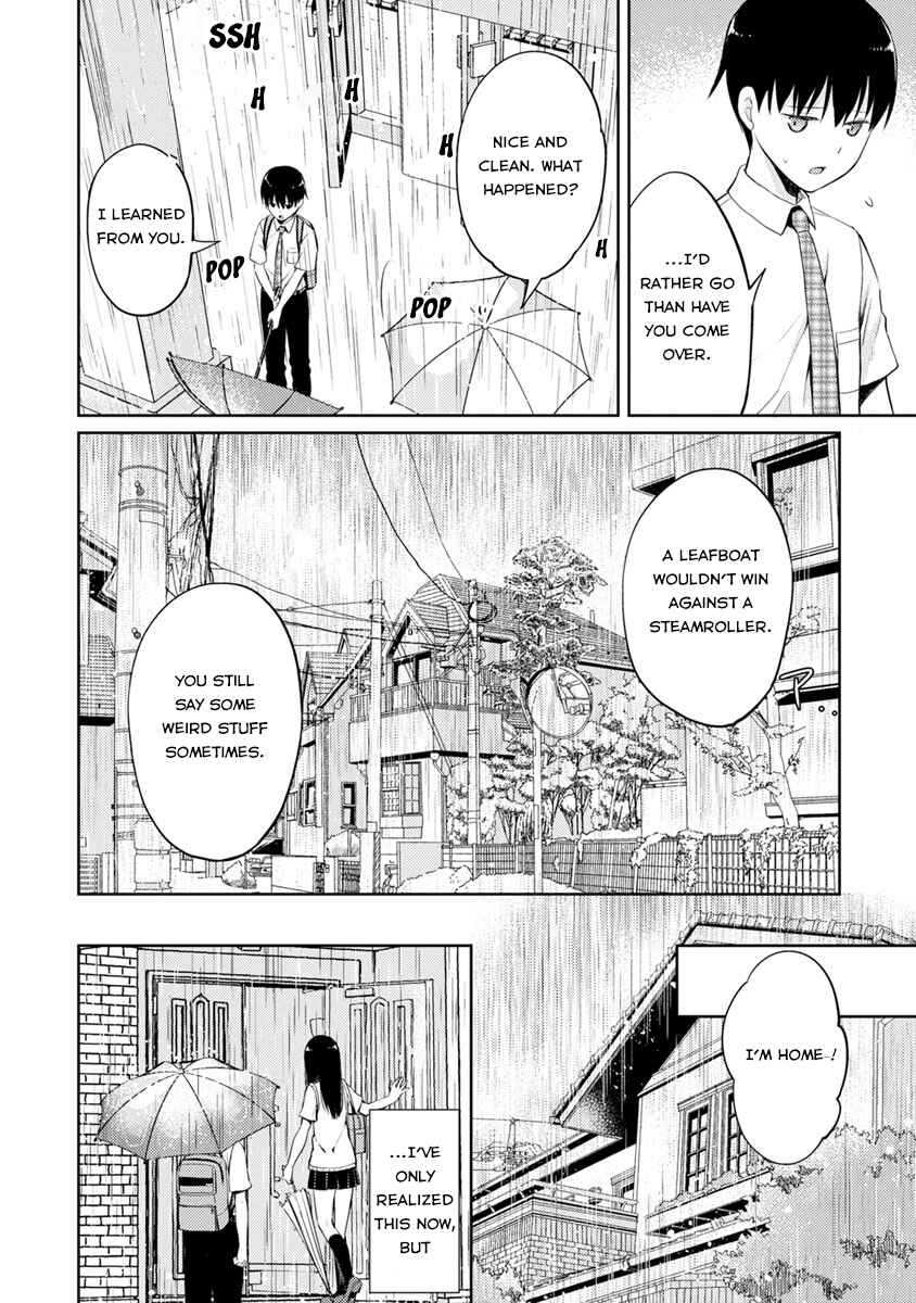 Page 21 Chapter 5 Kimi no Suizou wo Tabetai