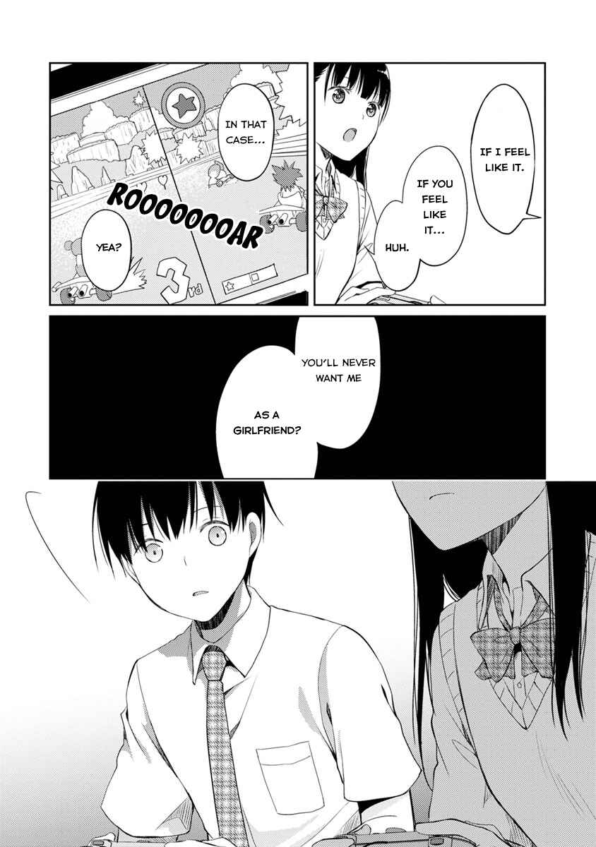 Page 28 Chapter 5 Kimi no Suizou wo Tabetai
