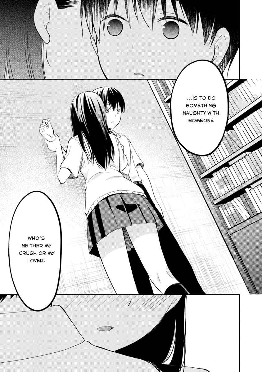 Page 34 Chapter 5 Kimi no Suizou wo Tabetai