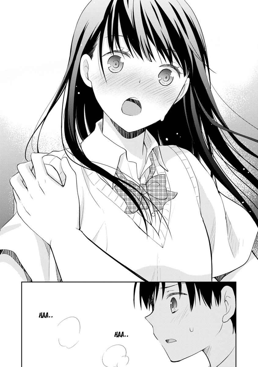 Page 36 Chapter 5 Kimi no Suizou wo Tabetai