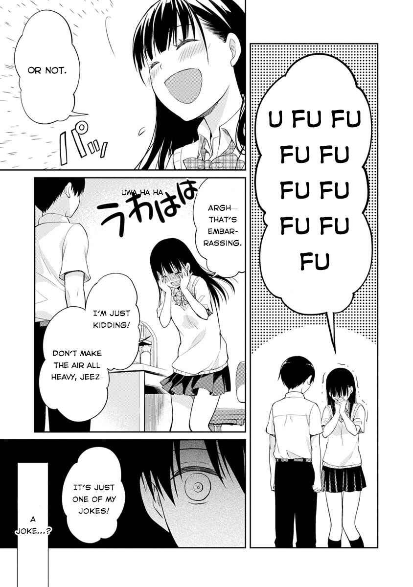 Page 38 Chapter 5 Kimi no Suizou wo Tabetai