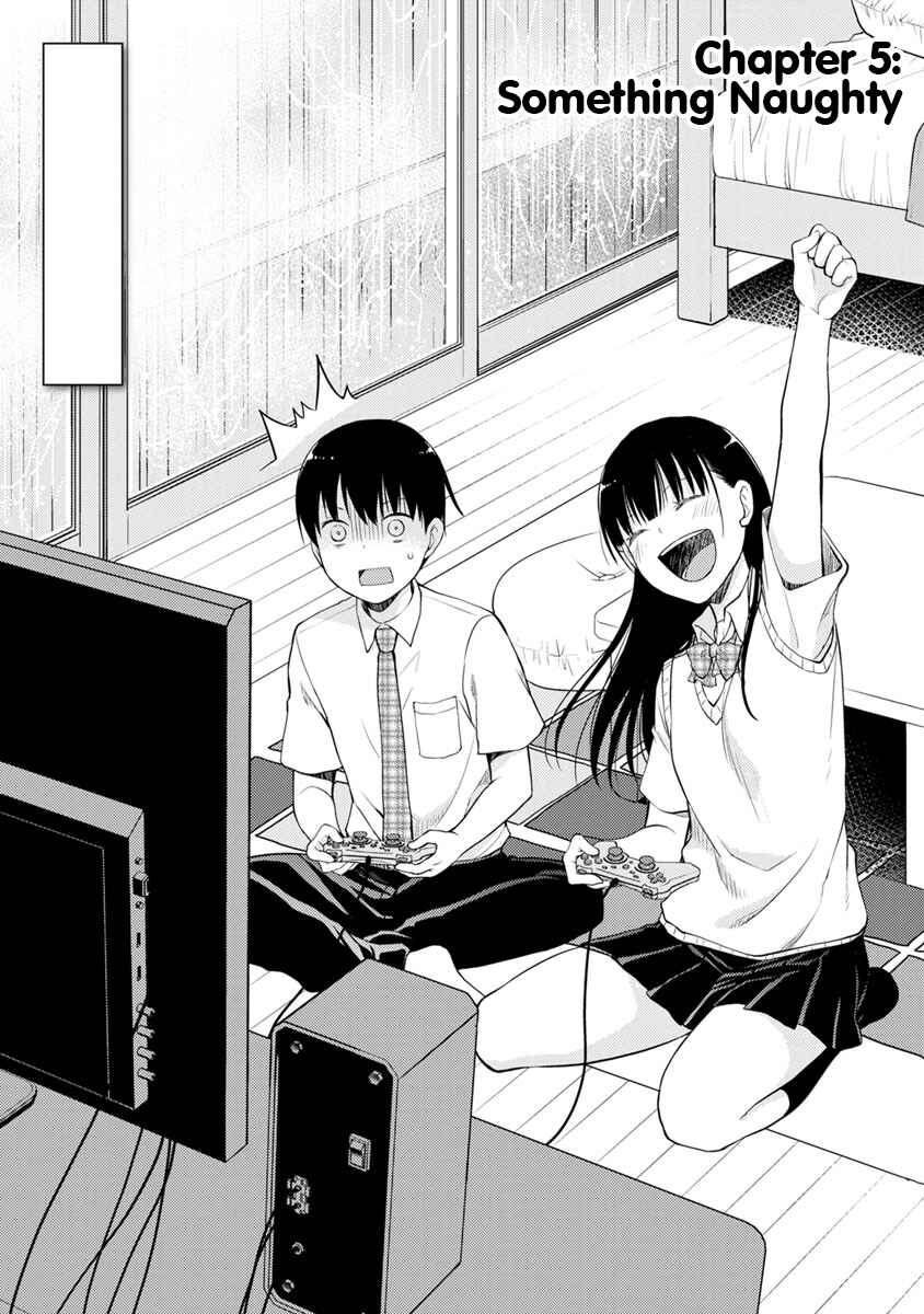 Page 4 Chapter 5 Kimi no Suizou wo Tabetai