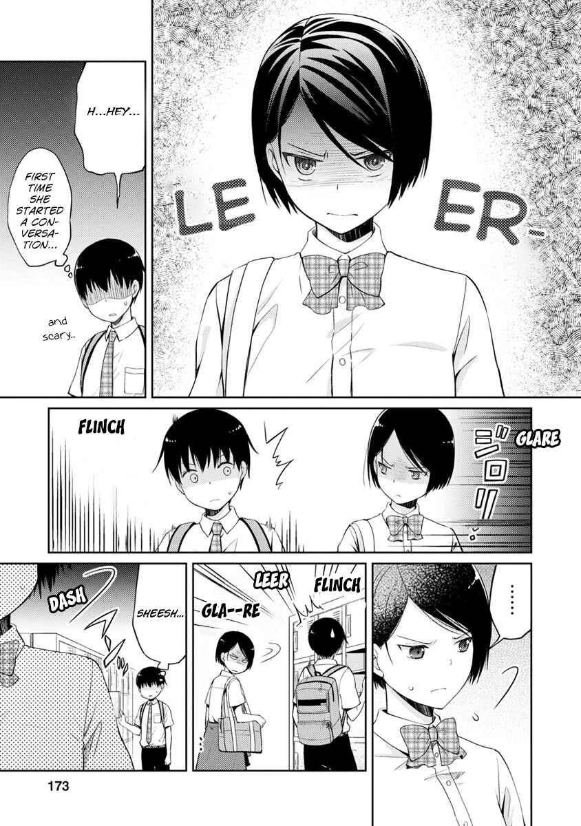 Page 6 Chapter 5 Kimi no Suizou wo Tabetai