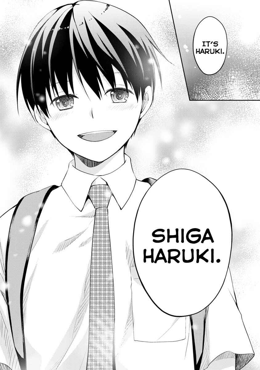 Page 11 Chapter 10 Kimi no Suizou wo Tabetai
