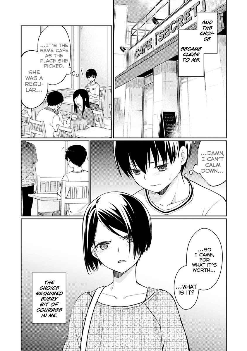 Page 14 Chapter 10 Kimi no Suizou wo Tabetai