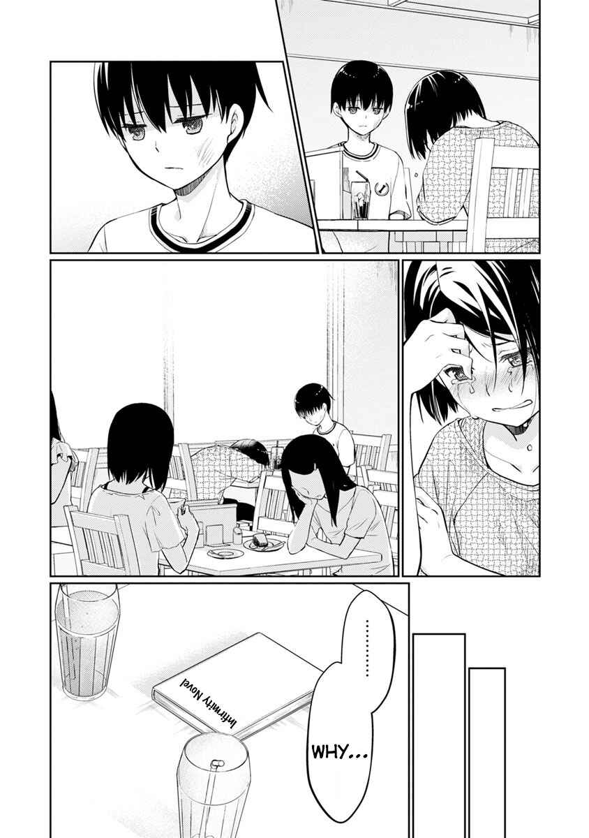 Page 24 Chapter 10 Kimi no Suizou wo Tabetai