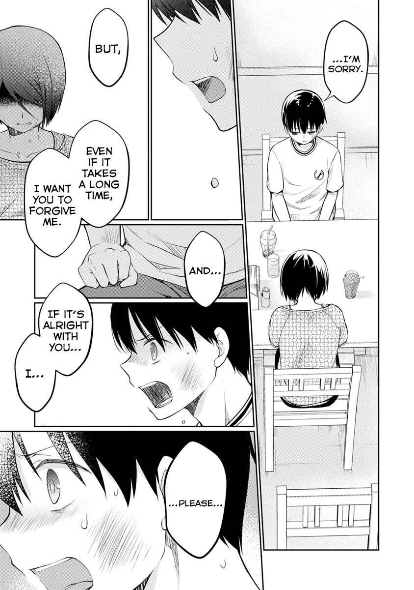 Page 27 Chapter 10 Kimi no Suizou wo Tabetai