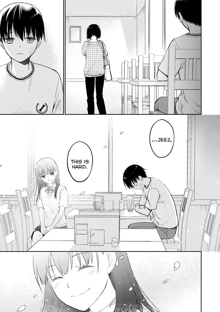 Page 31 Chapter 10 Kimi no Suizou wo Tabetai