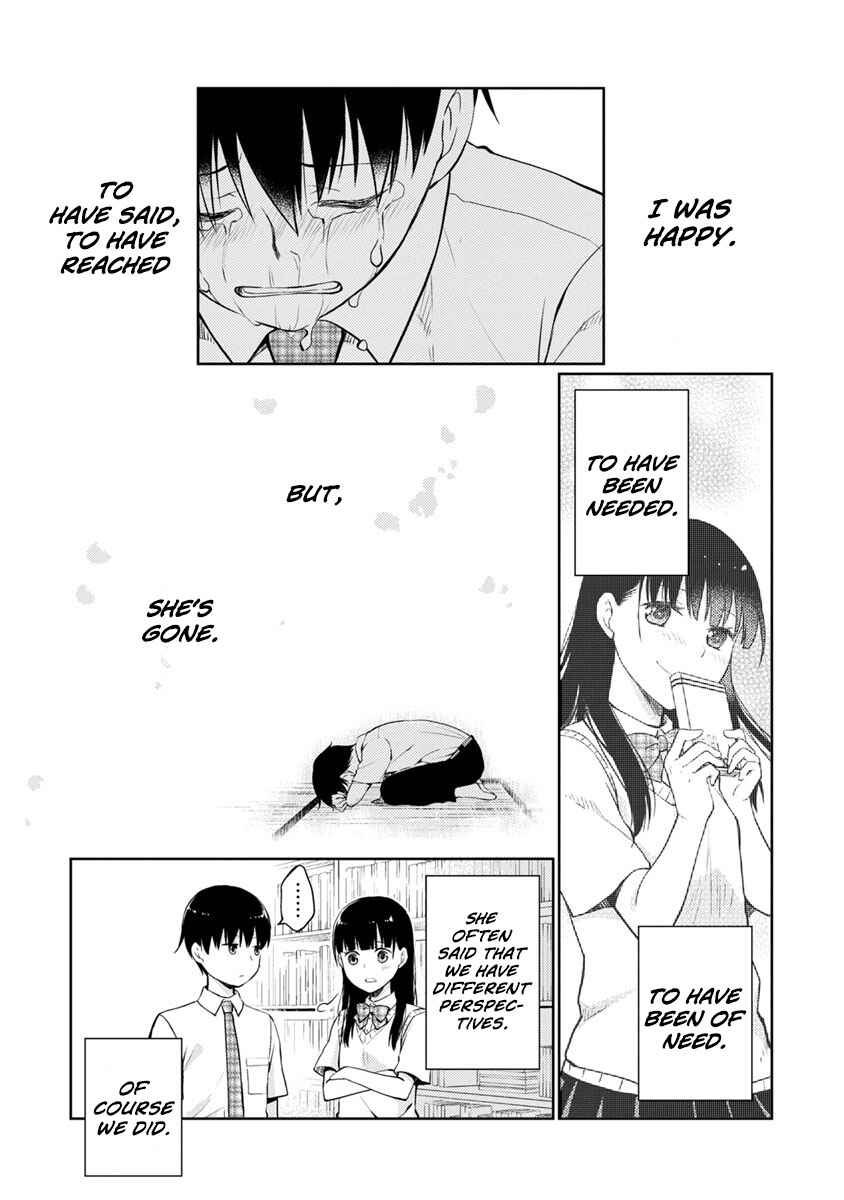 Page 5 Chapter 10 Kimi no Suizou wo Tabetai