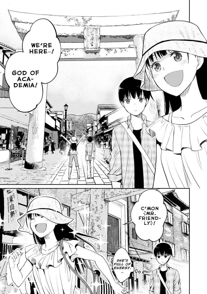 Page 19 Chapter 3 Kimi no Suizou wo Tabetai