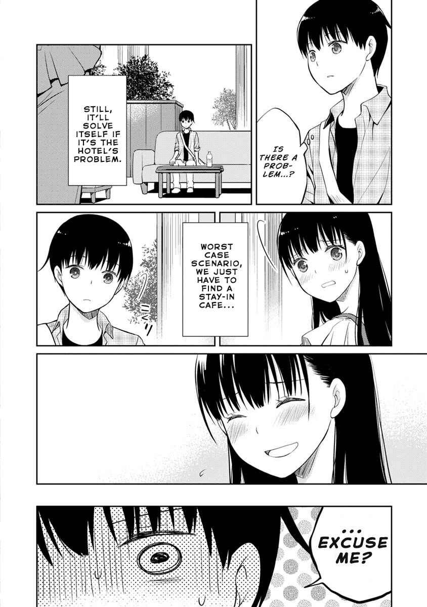 Page 36 Chapter 3 Kimi no Suizou wo Tabetai