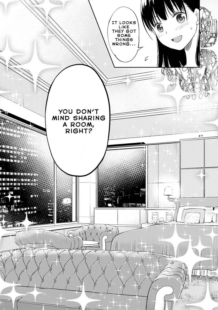 Page 37 Chapter 3 Kimi no Suizou wo Tabetai
