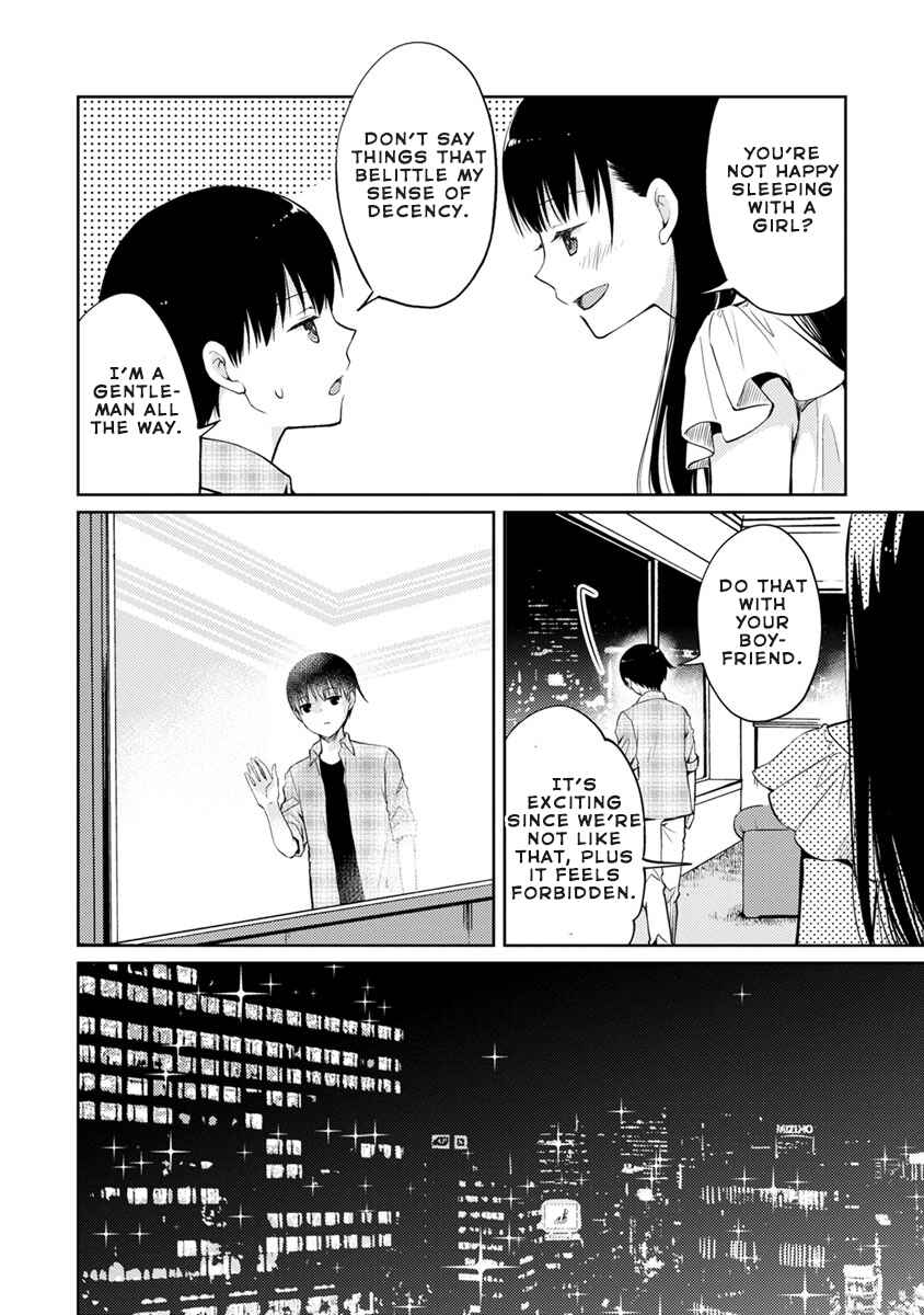 Page 39 Chapter 3 Kimi no Suizou wo Tabetai