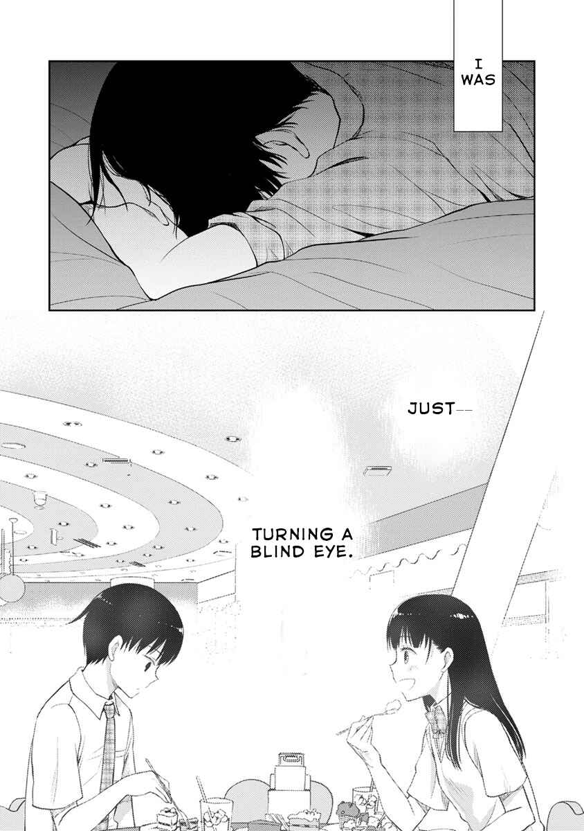 Page 47 Chapter 3 Kimi no Suizou wo Tabetai