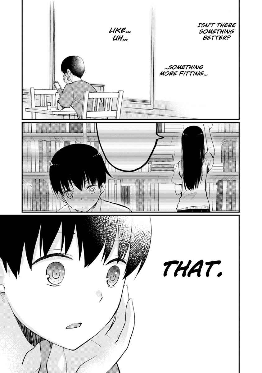 Page 36 Chapter 8 Kimi no Suizou wo Tabetai