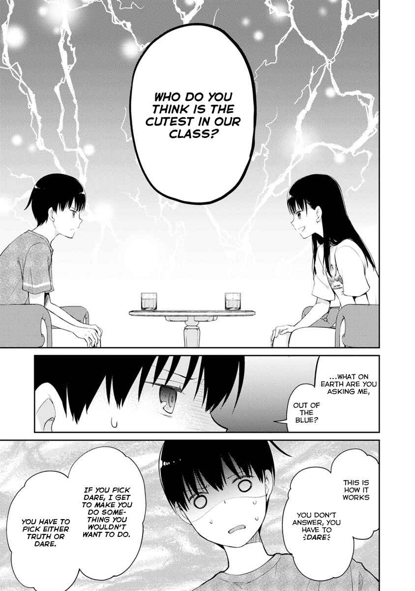 Page 10 Chapter 4 Kimi no Suizou wo Tabetai