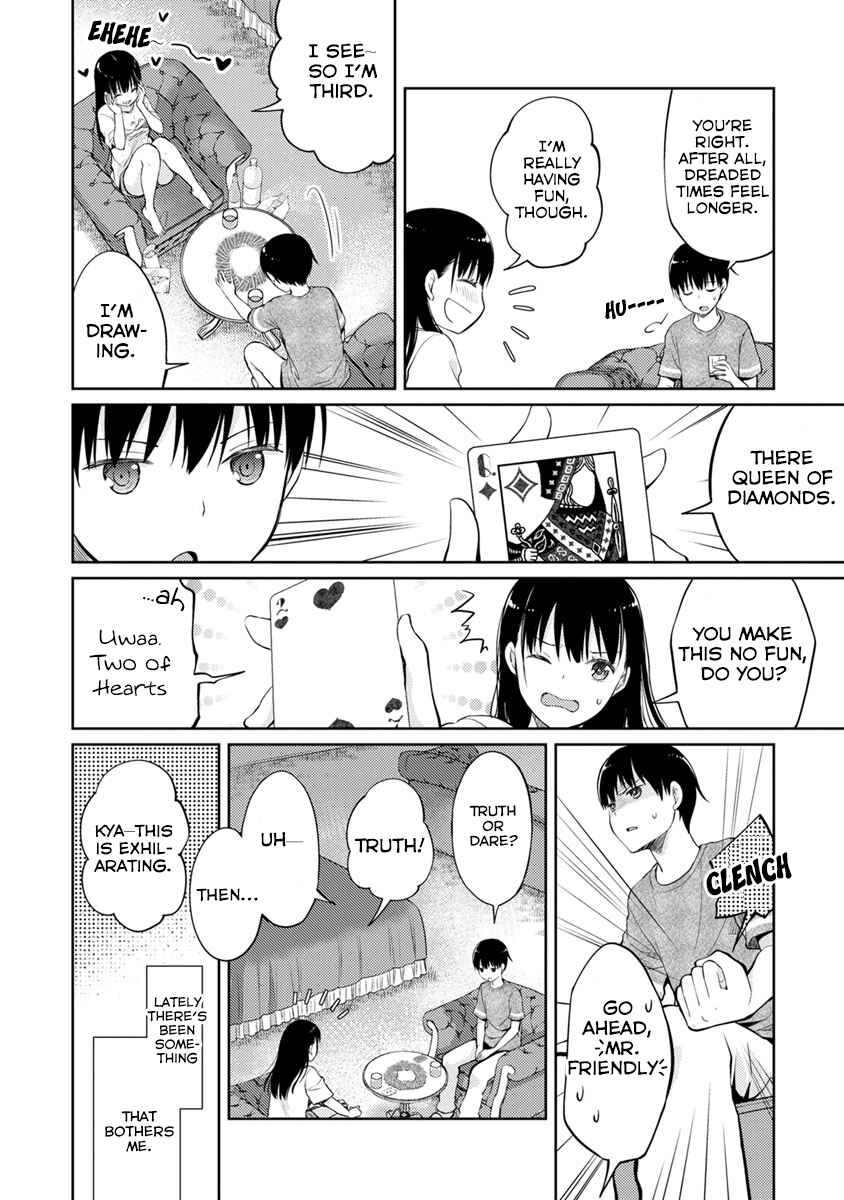 Page 15 Chapter 4 Kimi no Suizou wo Tabetai