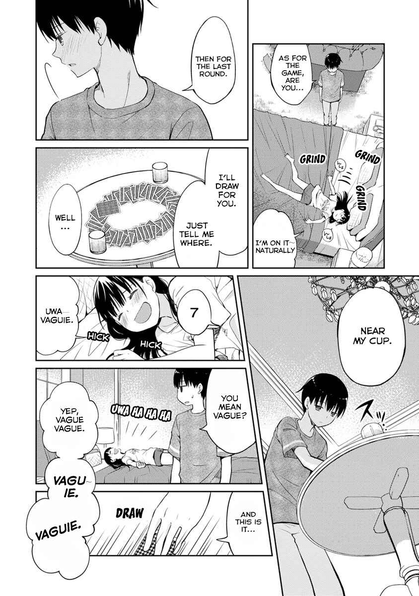 Page 25 Chapter 4 Kimi no Suizou wo Tabetai