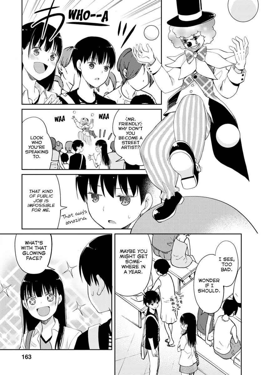 Page 37 Chapter 4 Kimi no Suizou wo Tabetai