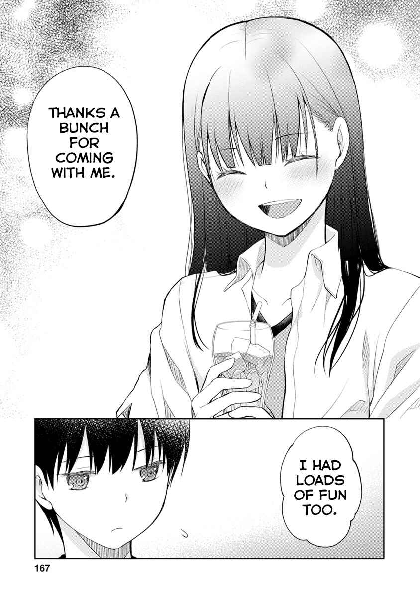 Page 41 Chapter 4 Kimi no Suizou wo Tabetai