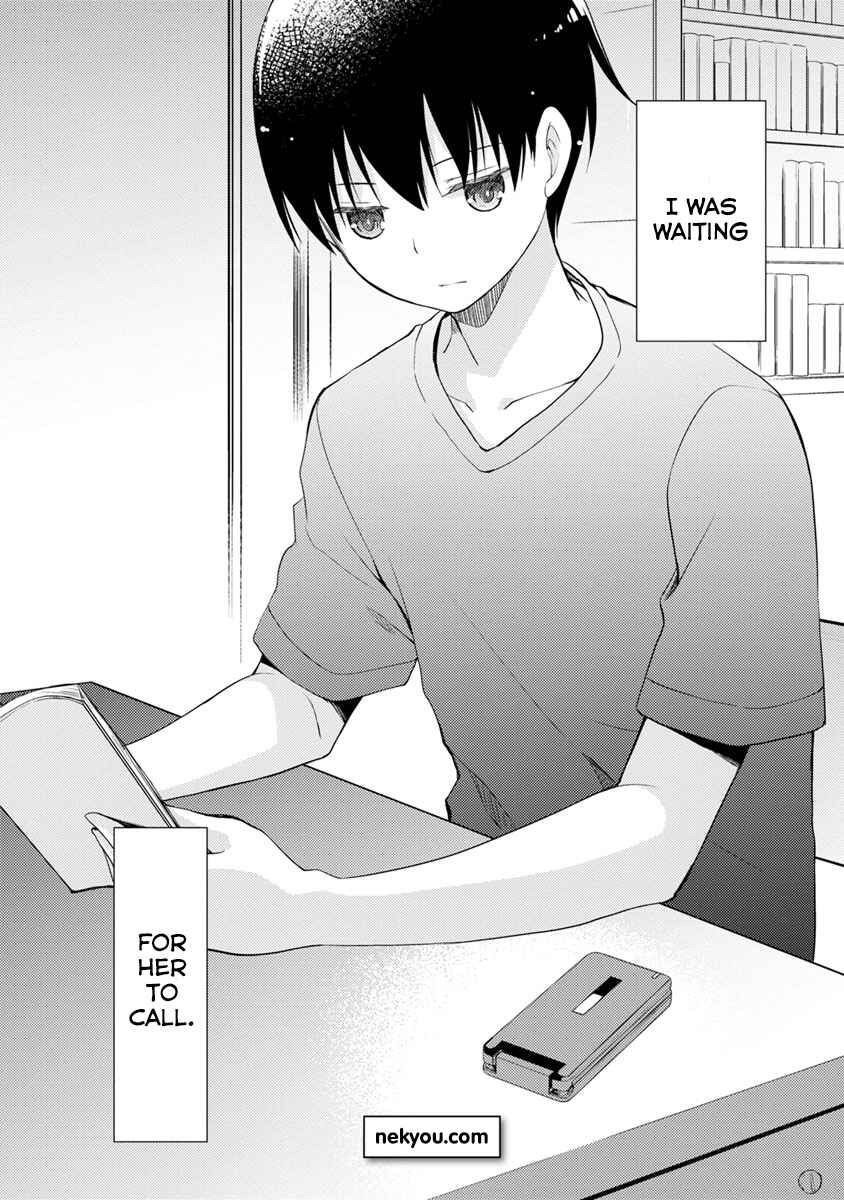 Page 44 Chapter 4 Kimi no Suizou wo Tabetai