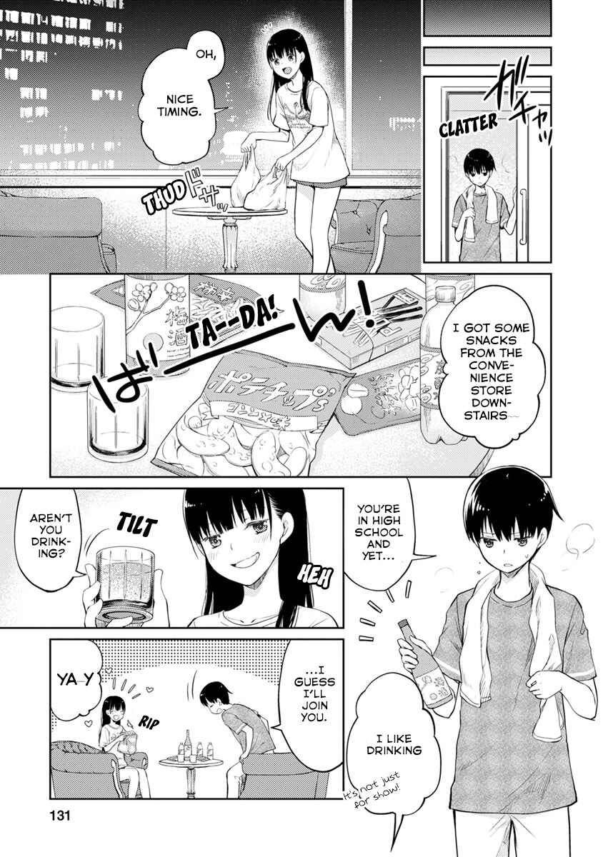 Page 6 Chapter 4 Kimi no Suizou wo Tabetai