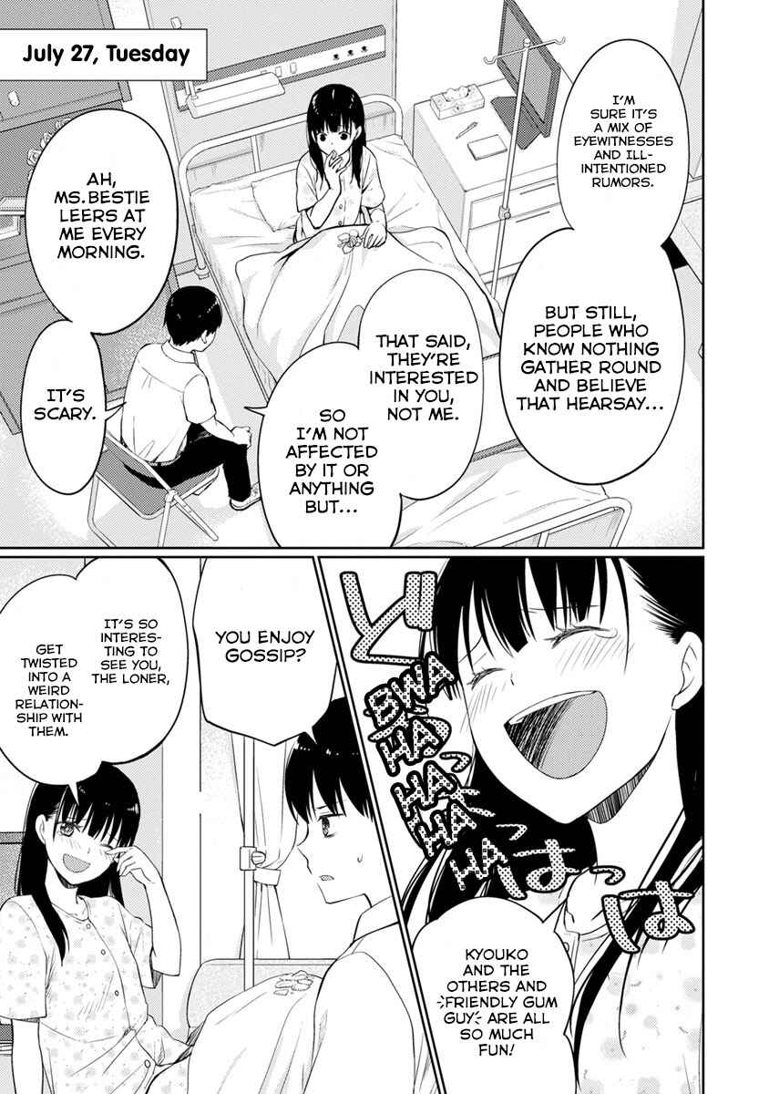 Page 14 Chapter 7 Kimi no Suizou wo Tabetai