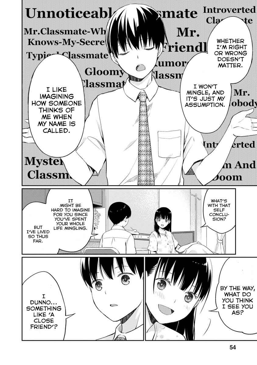 Page 17 Chapter 7 Kimi no Suizou wo Tabetai