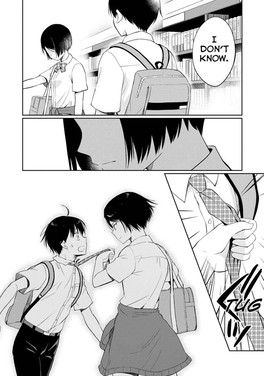 Page 23 Chapter 7 Kimi no Suizou wo Tabetai