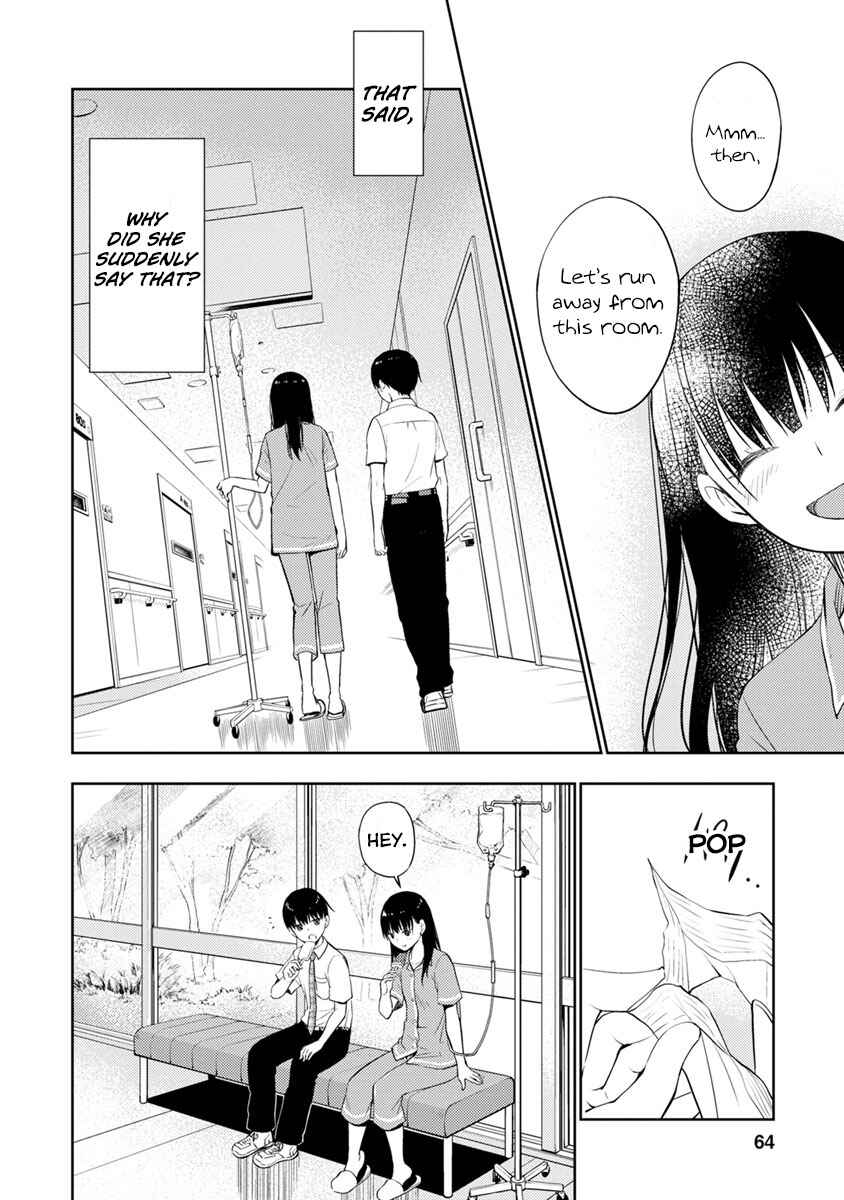 Page 27 Chapter 7 Kimi no Suizou wo Tabetai
