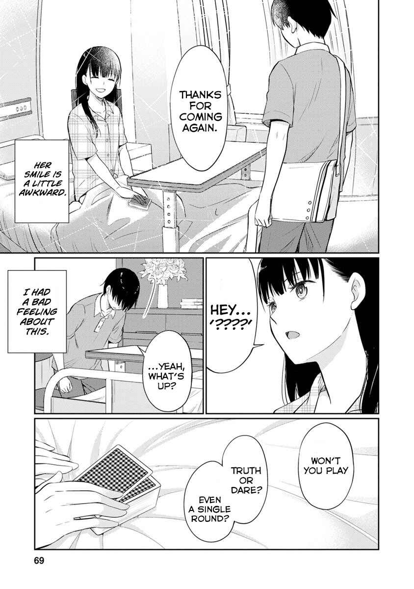 Page 32 Chapter 7 Kimi no Suizou wo Tabetai