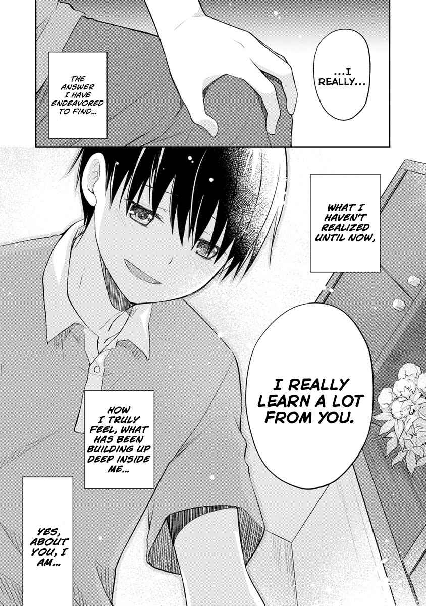 Page 42 Chapter 7 Kimi no Suizou wo Tabetai