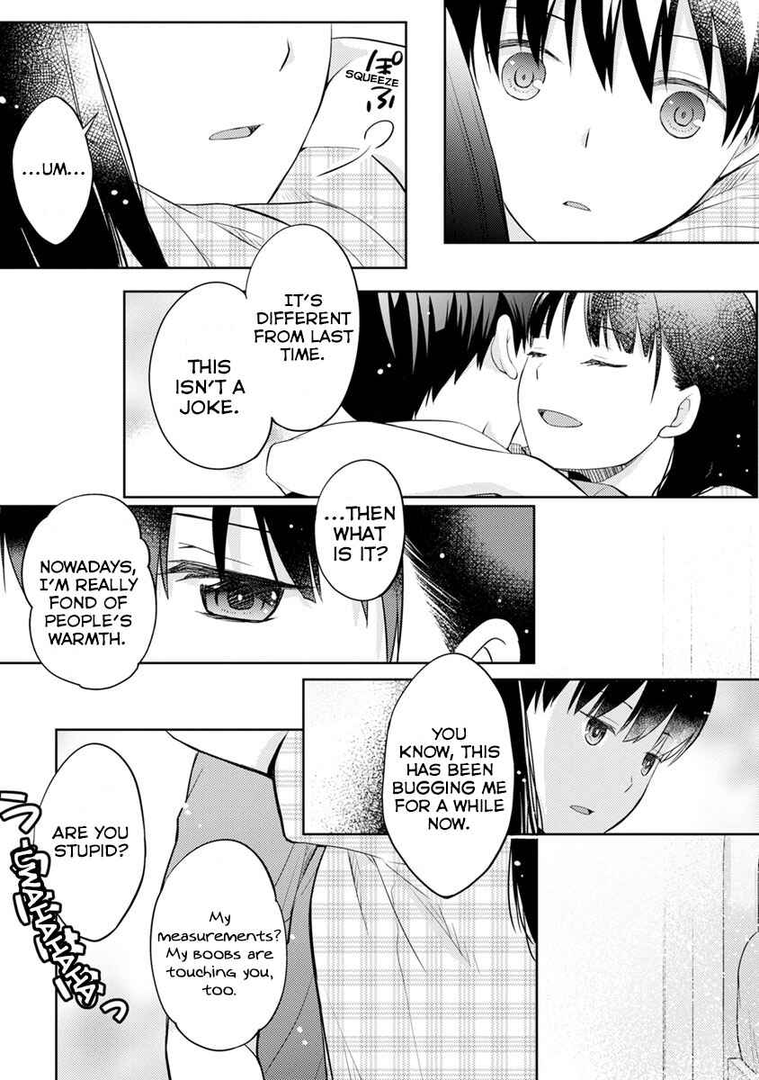 Page 47 Chapter 7 Kimi no Suizou wo Tabetai