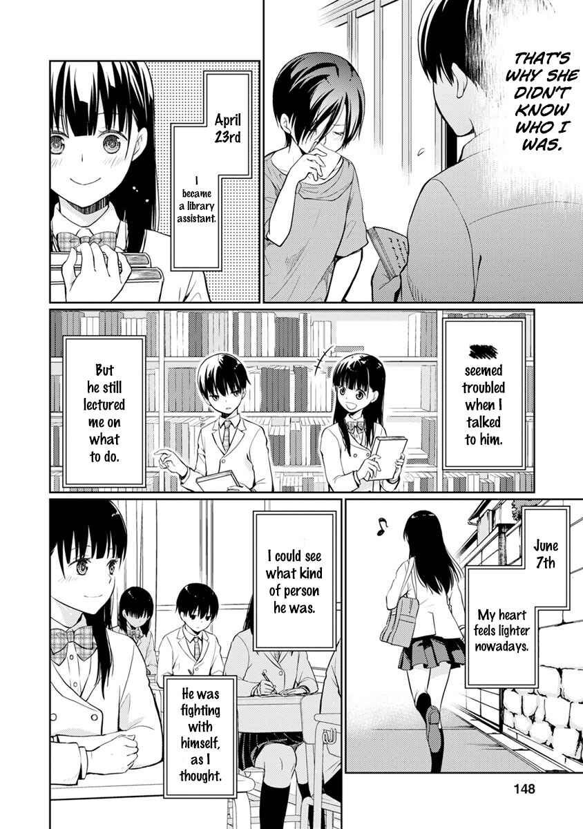 Page 21 Chapter 9 Kimi no Suizou wo Tabetai