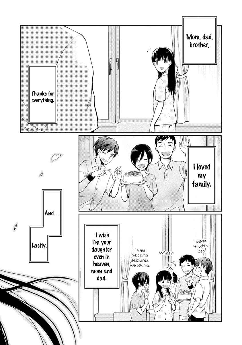 Page 30 Chapter 9 Kimi no Suizou wo Tabetai