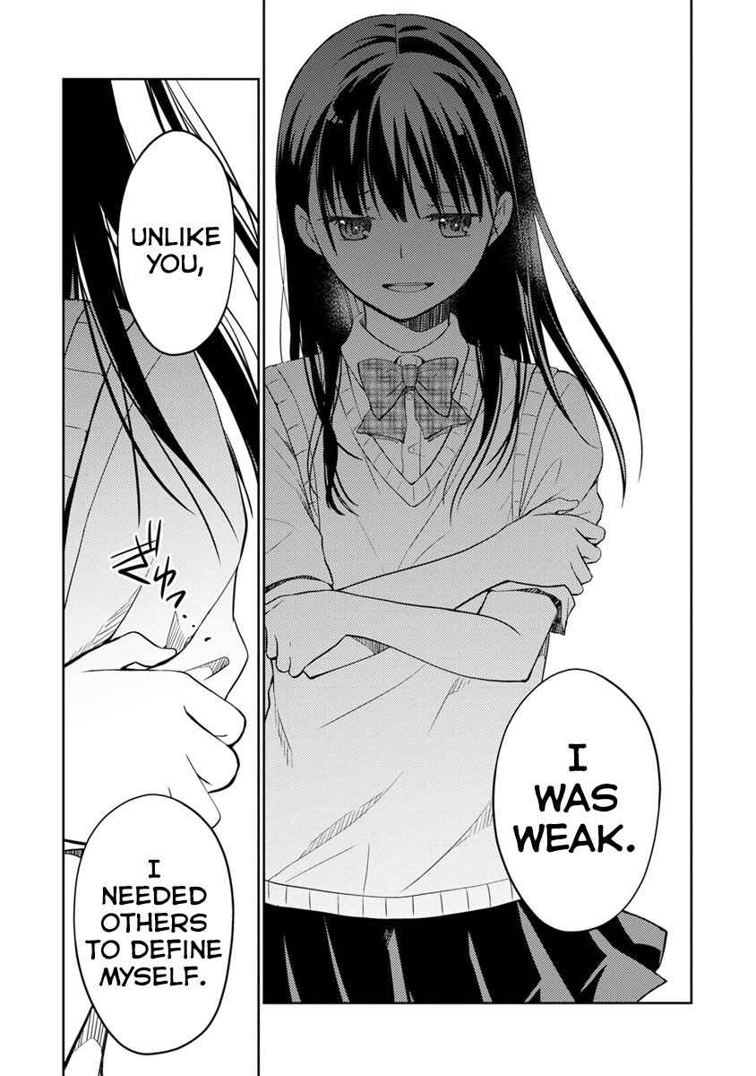 Page 38 Chapter 9 Kimi no Suizou wo Tabetai