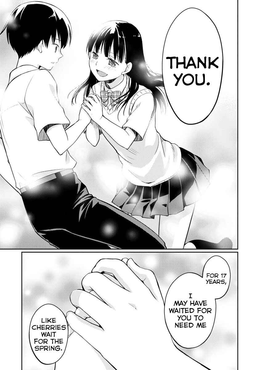 Page 48 Chapter 9 Kimi no Suizou wo Tabetai